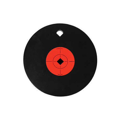 Birchwood Casey World of Targets AR500 Steel Gong 10" Single Hole