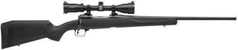 Savage Rifle 110 Engage Hunter Xp 270 WSM Package Bushnell 3-9x40 Scope 270 Barrel 22"