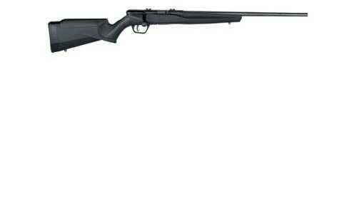 Savage Arms <span style="font-weight:bolder; ">B17</span> FV<span style="font-weight:bolder; "> 17</span> <span style="font-weight:bolder; ">HMR </span>Rifle 21 Barrel Accutrigger With 10 Round Rotary Mag