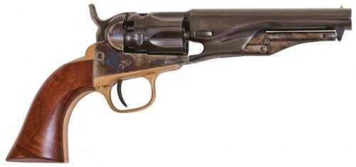 Cimarron 1862 Police Pocket Percussion Revolver 36 Caliber 4.5" Barrel Case Hardened