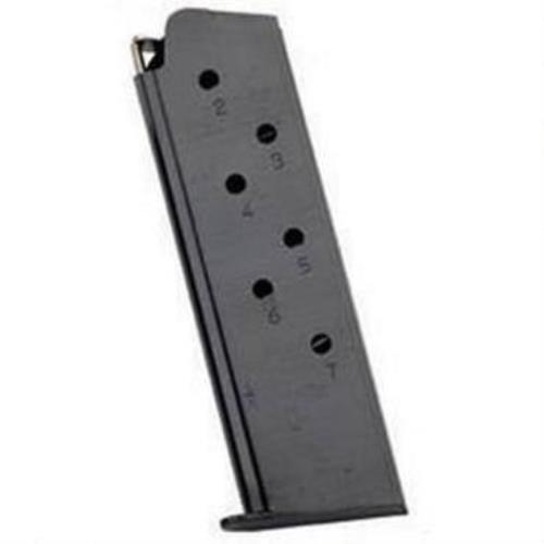Click to see larger image. American Tactical Imports ATI Magazine 1911 45 ACP 7 Rounds Md: ACTM04507PFB