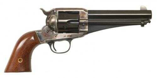 Cimarron 1875 Outlaw Revolver .44-40 Winchester 5.5" Barrel 1-Piece Walnut Grip Standard Blue Finishe CA167