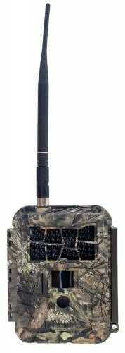 Covert Scouting Cameras Code Black 12.1 AT&T 60 Invisible IR HD Mossy Oak Country Camo Md: 5311