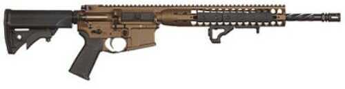 LWRC Direct Impingement 223 Remington/5.56mm NATO 16.1" Barrel Cold Hammer Forged Semi-Automatic Rifle