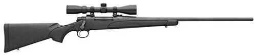 Remington Firearms Rifle 700 ADL LH Bolt 270 Winchester 24" Blued Barrel 4+1 Synthetic Black Stock Action