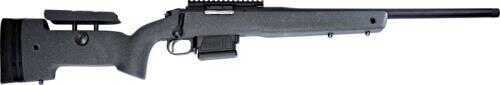 BERGARA Rifle Premier Long Range 280 Rem Ackley Improved Black/Carbon Fiber