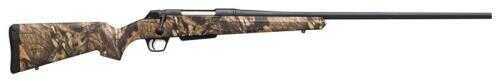 Winchester XPR Hunter 300 Short Magnum 24"Barrel Black Mossy Oak Break Up Country Synthetic Stock Bolt Action Rifle