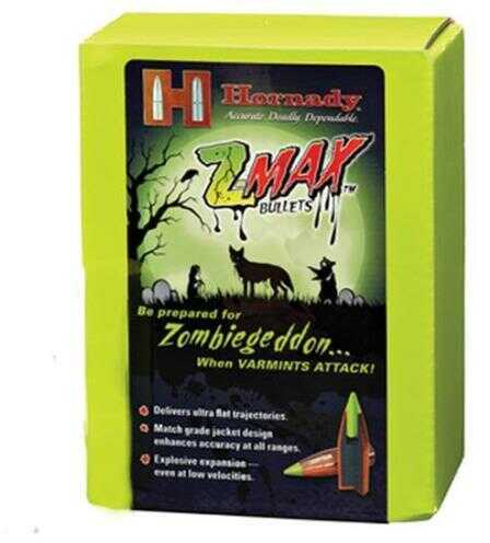 Hornady Bullet 20 Caliber 204 32 Grains Zmax 22003