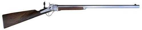 Cimarron Little Rascal Single Shot Rifle 22 Hornet 26" Octagon Barrel White Frame & Finish Walnut Stock ASLR22HOR