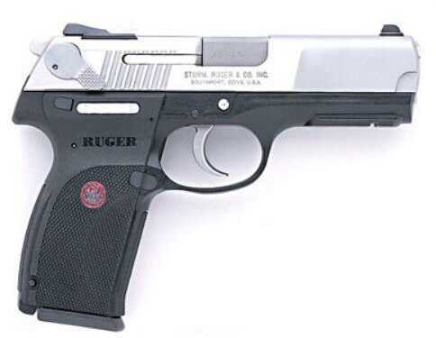 Click to see larger image. Ruger P345 45 ACP 4.19" Barrel Stainless Steel 8 Round Semi Automatic Pistol 6645 KP345PR