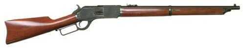 Cimarron NWMP Carbine Centennial Rifle 45-60 22" Round Barrel 8 Capacity Standard Blued Frame Walnut Stock CA2520AS6