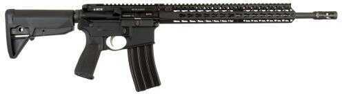 Bravo Company RECCE-16 KMR-A Rifle 300 AAC Blackout 16" Barrel Round 6-Position Stock Semi-Automatic