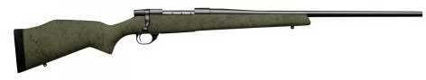 Weatherby Vanguard 6.5 Creedmoor Range Certified 24" #2 Barrel 4+1 Magazine Capacity Green Stock With Black Spiderweb Accents Composite Bolt Action Rifle