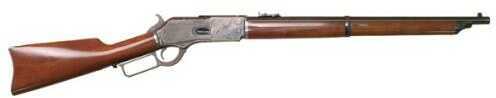 Cimarron Crossfire 45-60 Centennial Carbine Rifle 22" Round Barrel 8 Color Case Hardened Receiver
