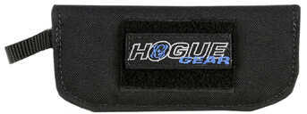 Hogue Knife Pouch Folding Black 6" Velcro Large 35098
