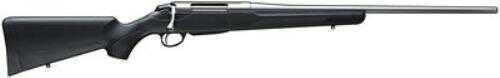 Tikka T3X Lite 300 Winchester Short Magnum 24.3" Barrel Stainless Steel Finish Black Synthetic Stock Bolt Action Rifle