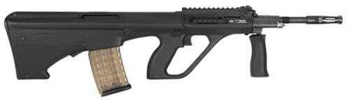 Steyr Arms Aug A3 M1 Semi Automatic Rifle 223 Remington /5.56mm NATO 16" Barrel 30 Round Aug Magazine With 3X Optics Black Finish