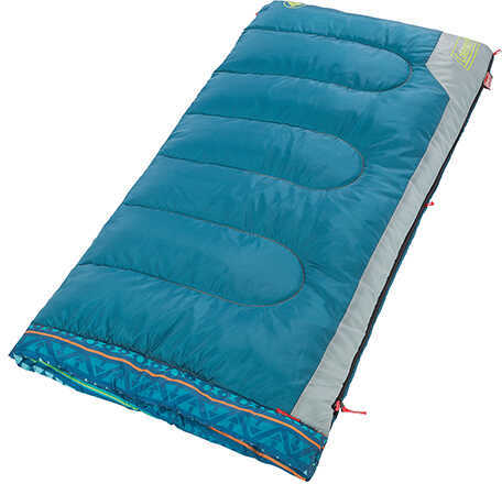 Coleman Youth 50 Sleeping Bag, Navy Md: 2000025290