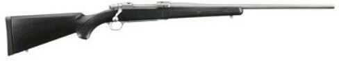 Ruger M77 Hawkeye 223 Remington Synthetic Stock 22" Stainless Steel 5 Round Bolt Action Rifle 7115