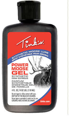 Tinks Power Moose Synthetic Cow-in-Estrous Gel W6312BL