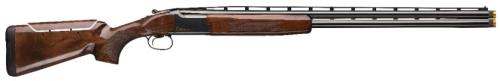 Browning Citori CX with Adjustable Comb 12 Gauge 30" Barrel 3" Chamber Grade II Walnut Stock Polished Blued Finish