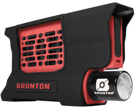 Brunton Hydrogen Reactor Fuel Cell Red F-REACTOR-RD