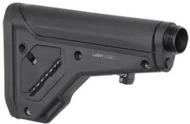 Magpul Industries UBR Gen 2 Utility/Battle Rifle Adjustable Carbine Stock Buffer Tube Included Fits AR15/M4/AR10/SR25 Bl