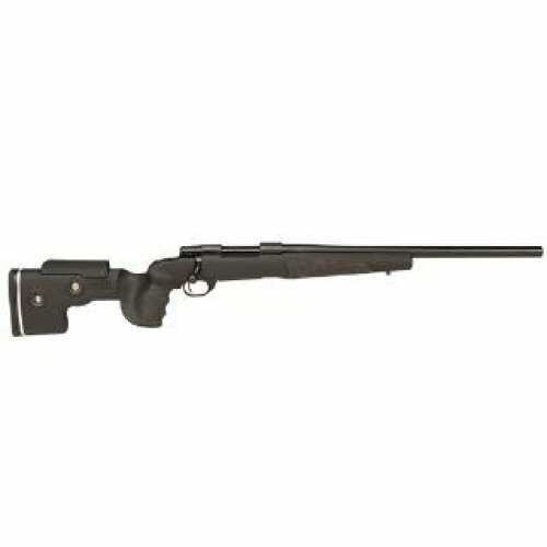 Howa 6.5 Creedmoor 24"Heavy Barrel GRS Berserk Stock 4 Round Black Finish Bolt Action Rifle