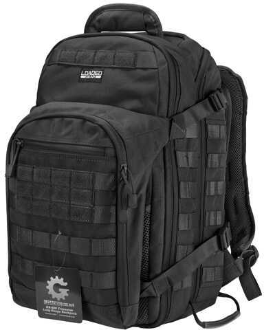 Barska Crossover Long Range Backpack - GX-600, Black Md: BI12598