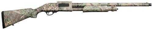 Charles Daly / KBI Inc. 335 Field Pump Shotgun 12 Gauge 24"Barrel 3.5" Chamber Realtree Xtra Green Synthetic 930107