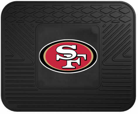 Fanmats Utility Mat Nfl - San Francisco 49ers