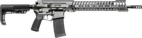 Patriot Ordnance P-415 Edge 5.56mm x 45mm NATO 16.5" Barrel 14.5" M-Lok Handguard Semi-Automatic Rifle