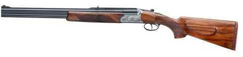 Sabatti 470 Nitro Express Big Bore Rifle With Extractors 24" Blued Barrel Over-Under Double