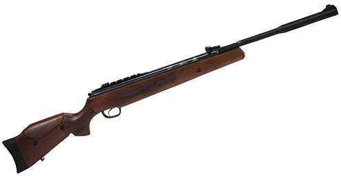 Hatsan USA Model 135 Vortex Quiet Energy Break Barrel Air Rifle .177 Caliber 10.60" Single Shot Walnut