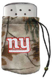 Zippo NFL/Realtree Logo Bag, w/Chrome Hand Warmer New York Giants 40299