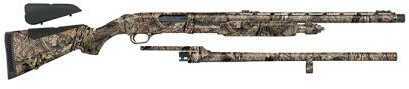 Mossberg 835 12 Gauge Shotgun 3.5 Chamber 24 Barrel Ulti Full Fully Rifled Bore Mossy Oak Break Up Country