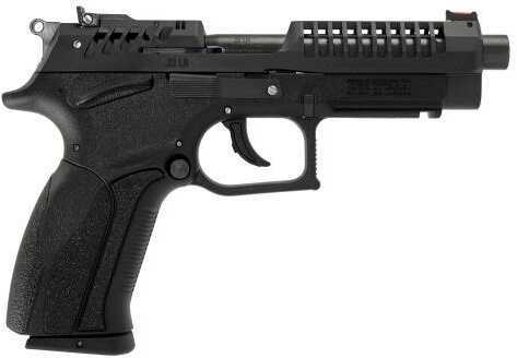 Grand Power K22XTRIM K22 X-Trim Pistol 22 Long Rifle 5" Barrel 10+1 Rounds Black Polymer Grip