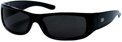 Peltor Gray Lens, Black Frame, Hang Tag 90191-00000