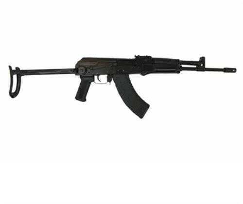 Click to see larger image. Destructive Devices Industries AK-47 Rifle 7.62x39mm Black Synthetic Underfold Stock Semi Automatic