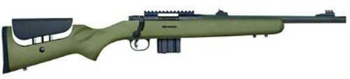 Mossberg MVP LR Tactical 5.56mm NATO/223 Remington 16.25" Barrel 11 Round Mag OD Green Stock Bolt Action Rifle