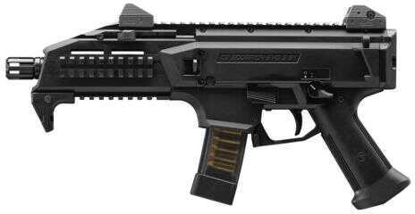 CZ USA CZ Scorpion EVO 3 S1 Pistol 9mm 7.70" Threaded Barrel 20 Round Mag