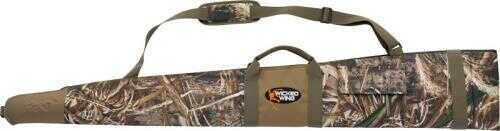 Browning Wicked Wings 52" Shotgun Gun Case Zippered Floater Realtree Max-5