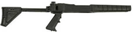 Champion Traps and Targets Folding Ruger 10/22 Black Stock 40437