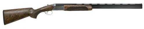 CZ Supreme Field Over And Under Shotgun 20 Gauge 28" Barrel Grade III Wood