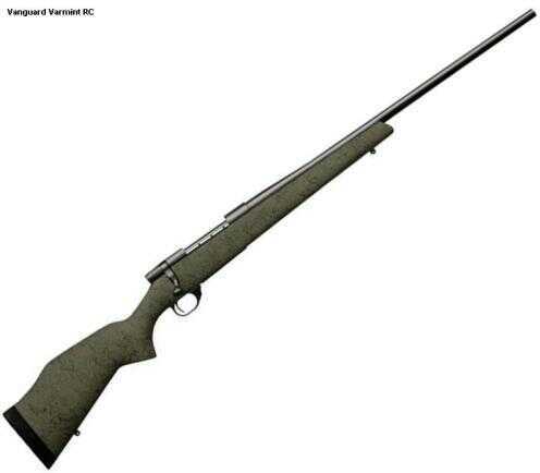 Weatherby Vanguard 223 Rem 22" 2 Sub-moa VarmintUSEDBolt Action Rifle