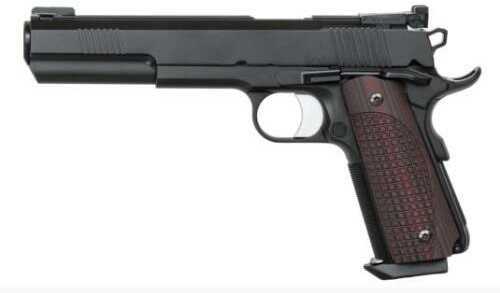Dan Wesson Bruin 10mm Pistol Black Long Slide 6 Inch Barrel Tritium/Fiber Optic Sight Semi-Auto