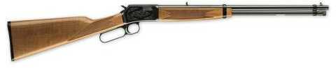 Browning BL-22 Rifle 22Short/Long/Long Grade II Maple Wood Stock 20" Barrel