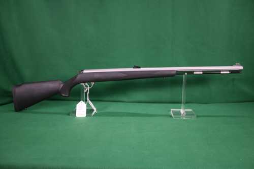 Thompson Center Arms 50 Caliber Omega Fluted Stainless Steel Synthetic Thumbhole 8991