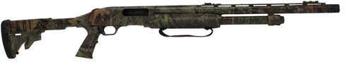 Mossberg 835 UltiMag Tactical 12 Gauge Shotgun 20" Barrel Mossy Oak Obssession Adjustable 6 Round 63102