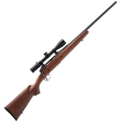 Savage Arms 22551 Axis II XP 243 Winchester 22" Barrel 4 Round Camo Weaver Scope Bolt Action Rifle